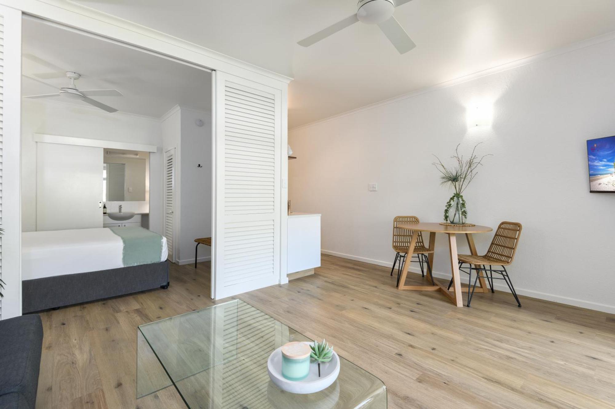 Ocean Palms Apartments Порт Дуглас Экстерьер фото