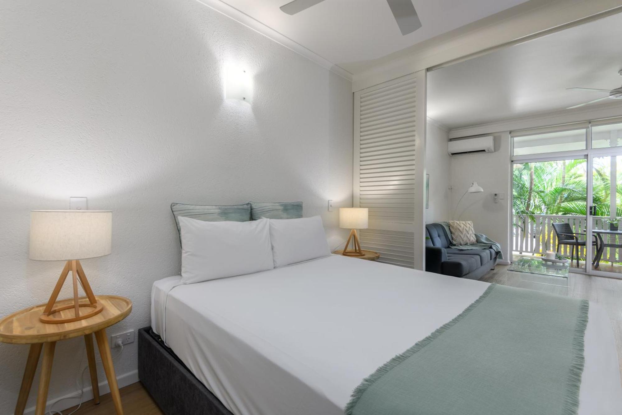 Ocean Palms Apartments Порт Дуглас Экстерьер фото