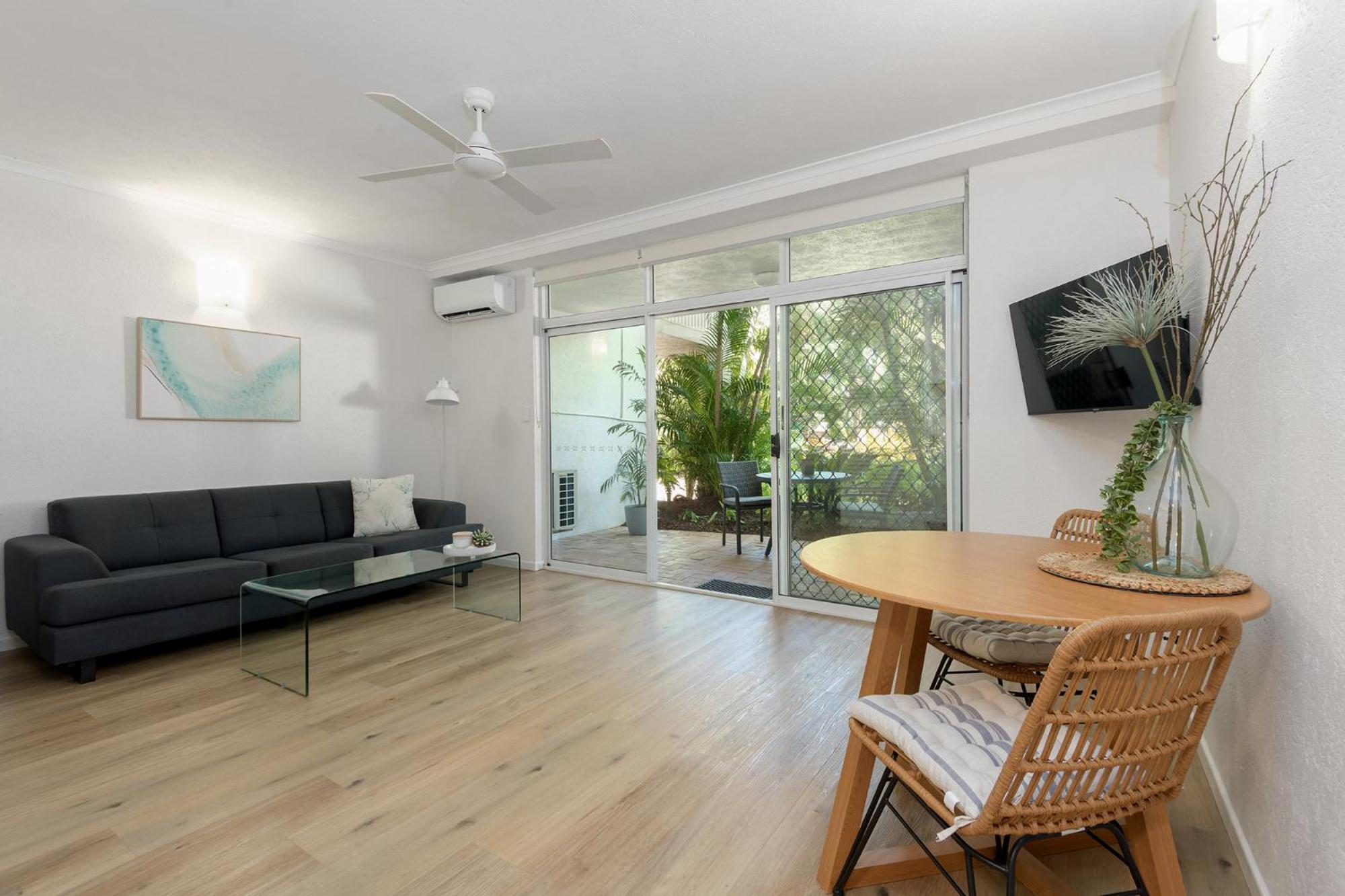Ocean Palms Apartments Порт Дуглас Экстерьер фото