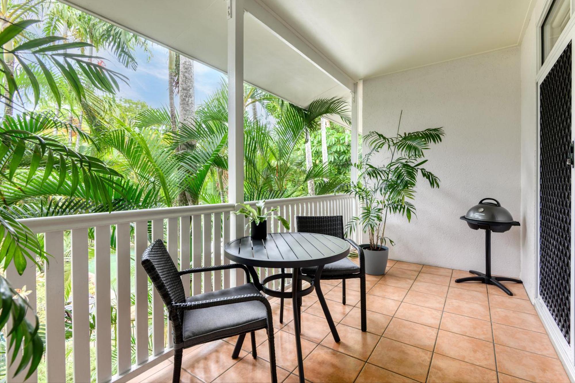 Ocean Palms Apartments Порт Дуглас Экстерьер фото