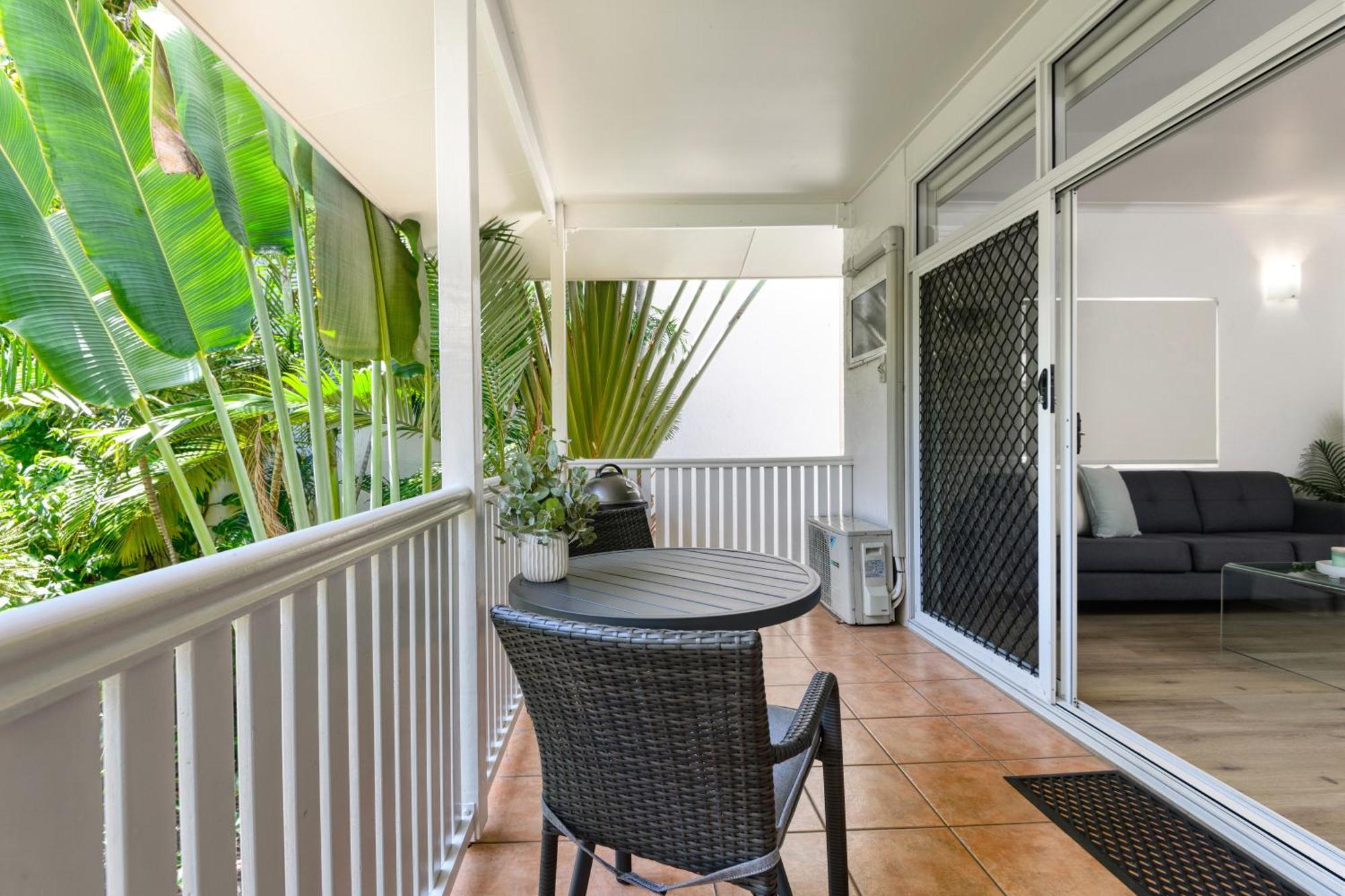 Ocean Palms Apartments Порт Дуглас Экстерьер фото