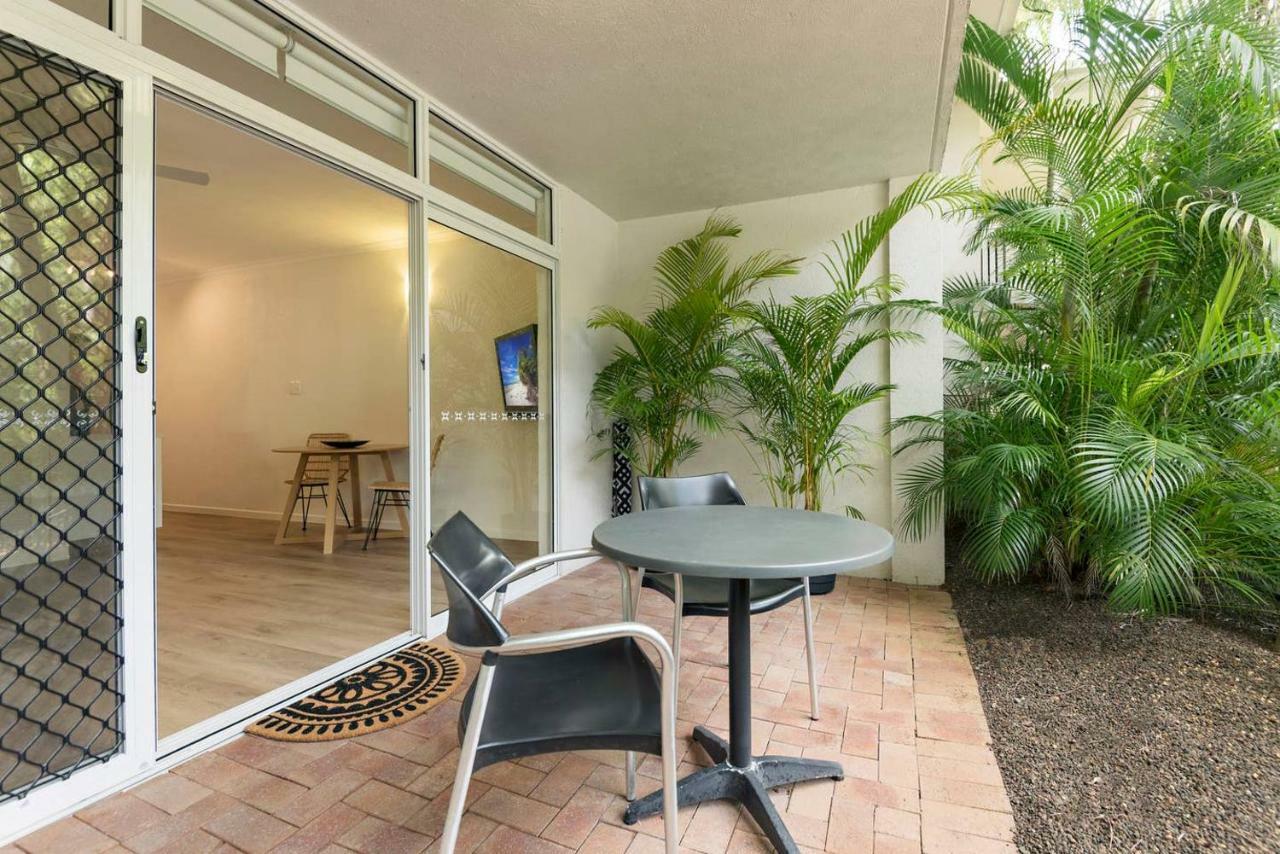 Ocean Palms Apartments Порт Дуглас Экстерьер фото