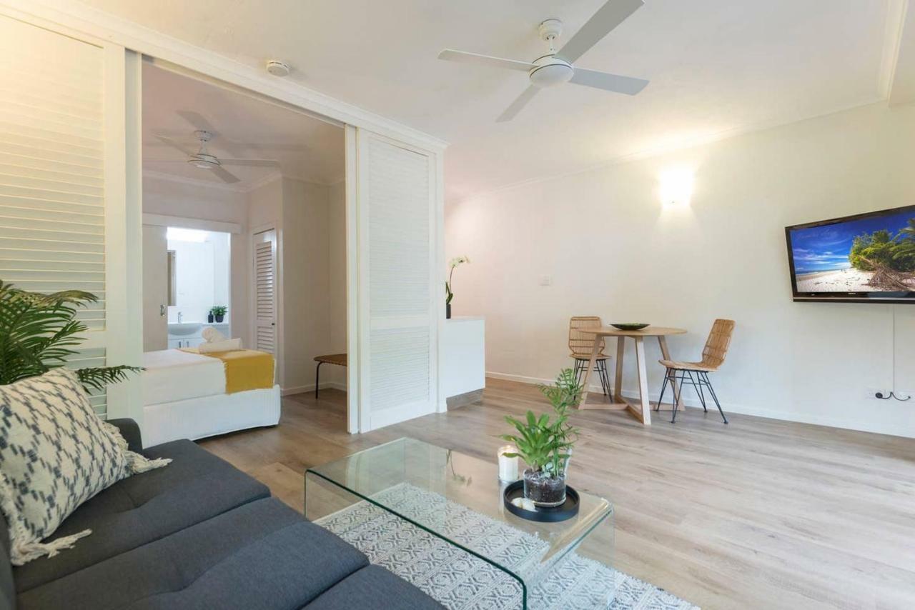 Ocean Palms Apartments Порт Дуглас Экстерьер фото